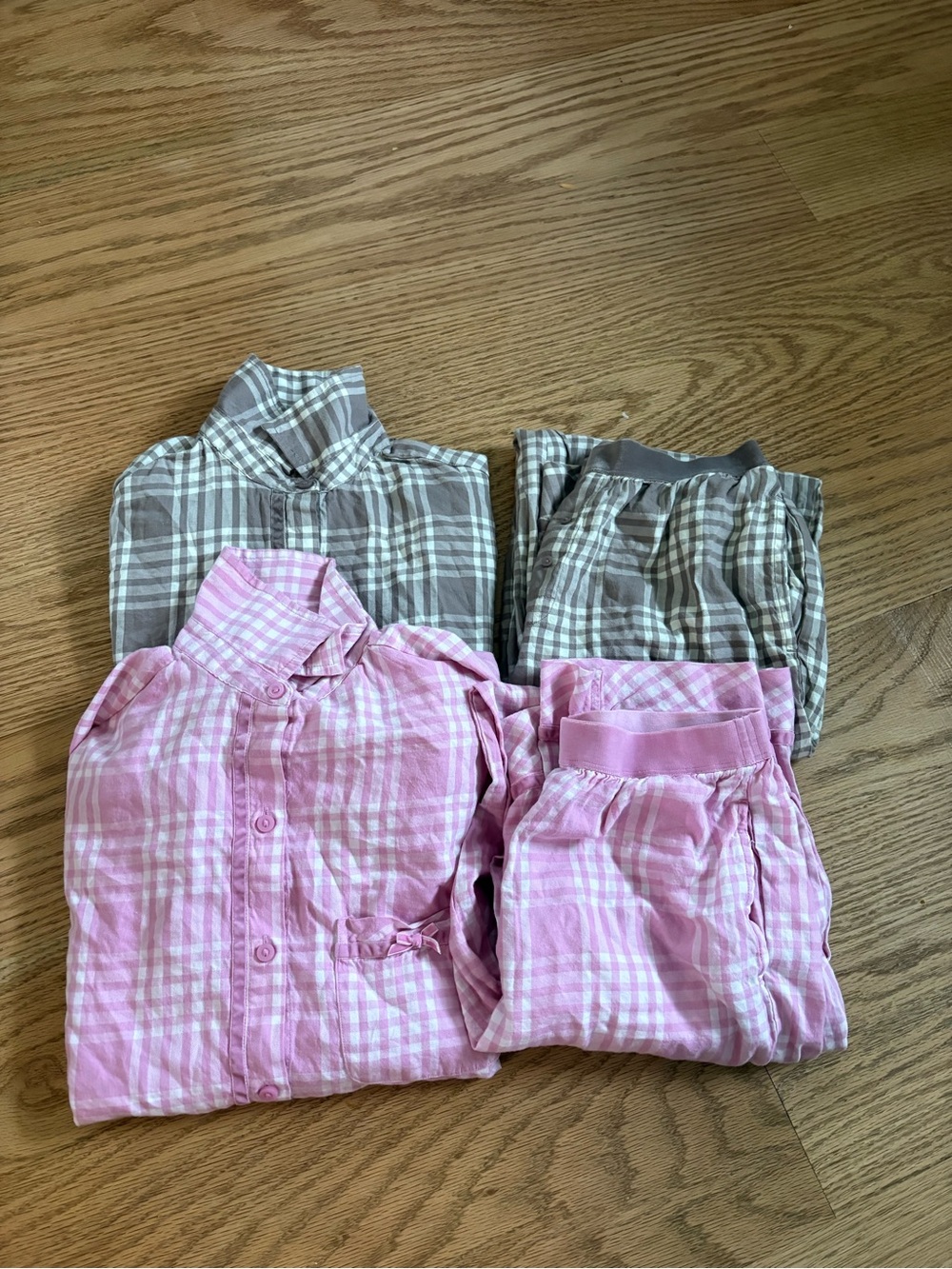Victoria’s Secret pajama sets